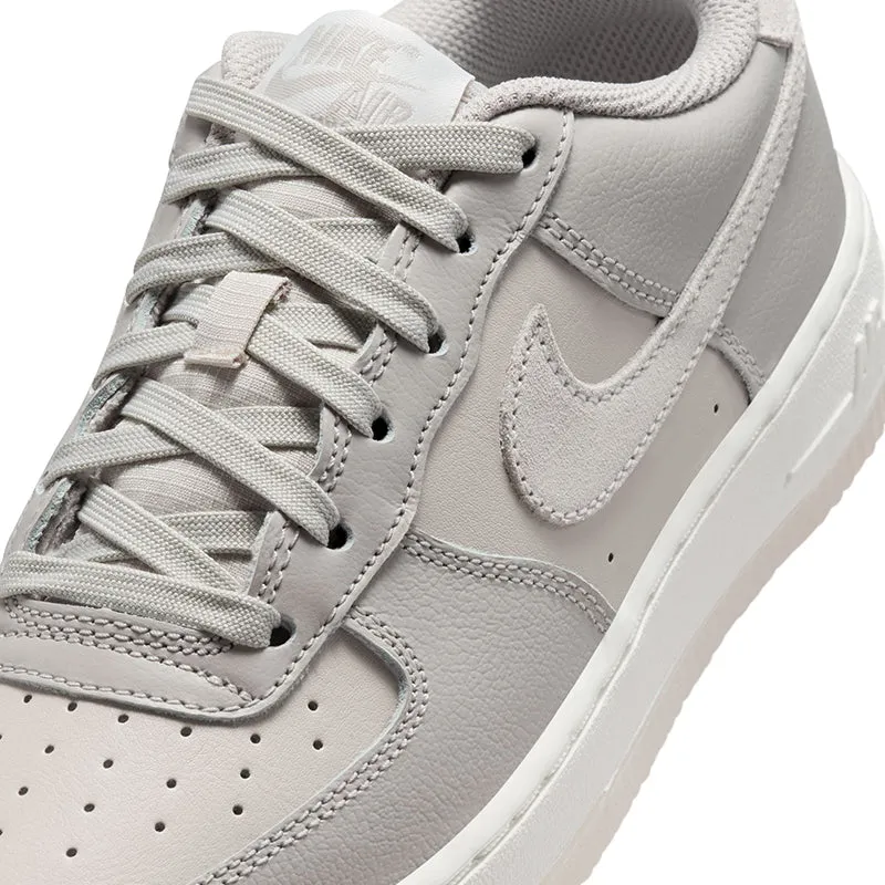 Kid's Grade School Air Force 1 LV8 Light Bone/Summit White