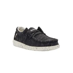 Kid's Toddler Wally Stretch Black