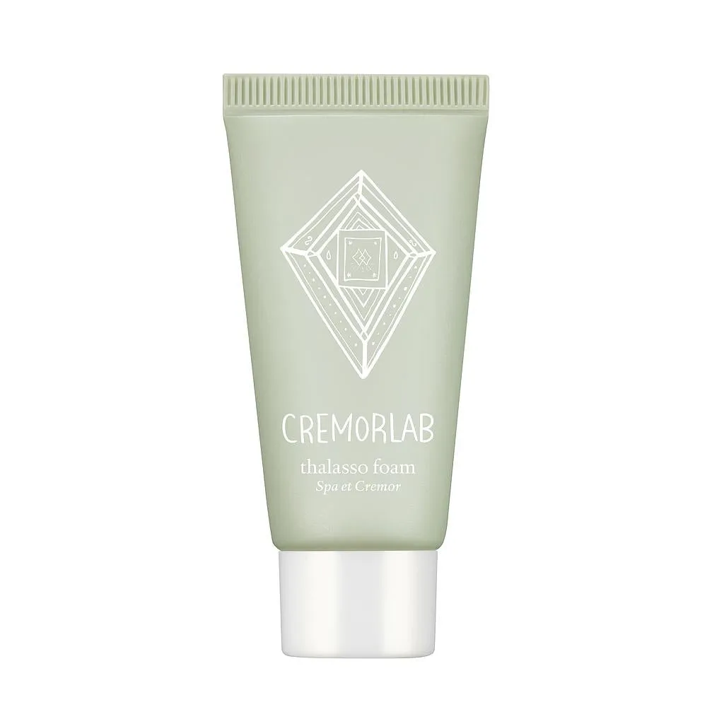 Limpiador facial Cremorlab Spa Et Cremor Thalasso Foam 120ml