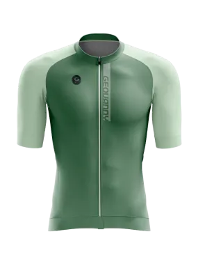 Maillot Crono Jade