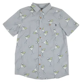 Margarita and a Shot Short Sleeve 4 way stretch Shirt