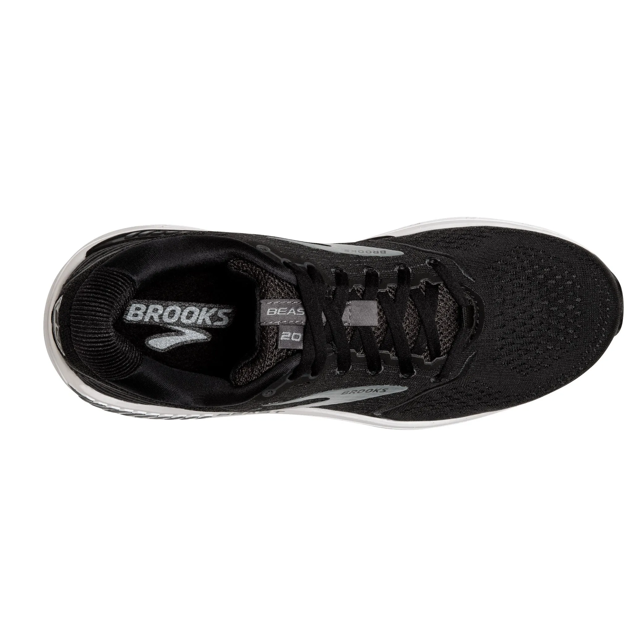 Men's Beast 20 - Black / Ebony / Grey