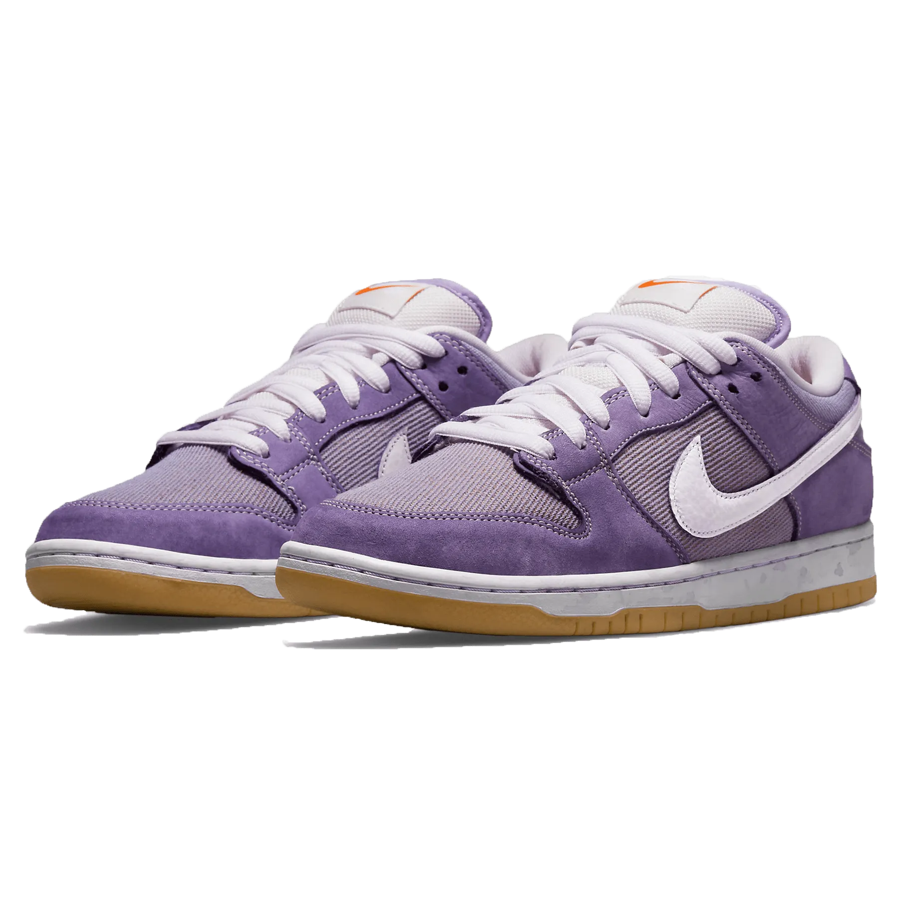 Nike Dunk Low SB 'Unbleached Pack - Lilac'