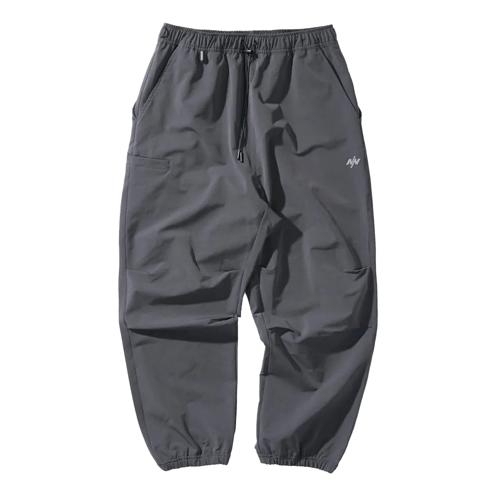 NINE POINT NINE ELEMENT FLEX JOGGER-CHARCOAL