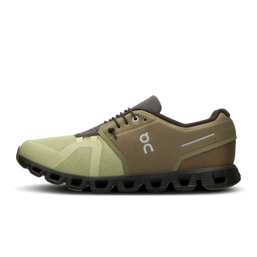 On Running Cloud 5 (Mens) - Grove/Haze