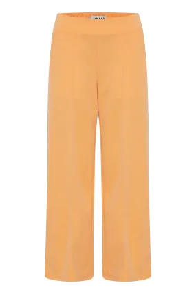 Pantalon Kate Pique Radiant Yellow