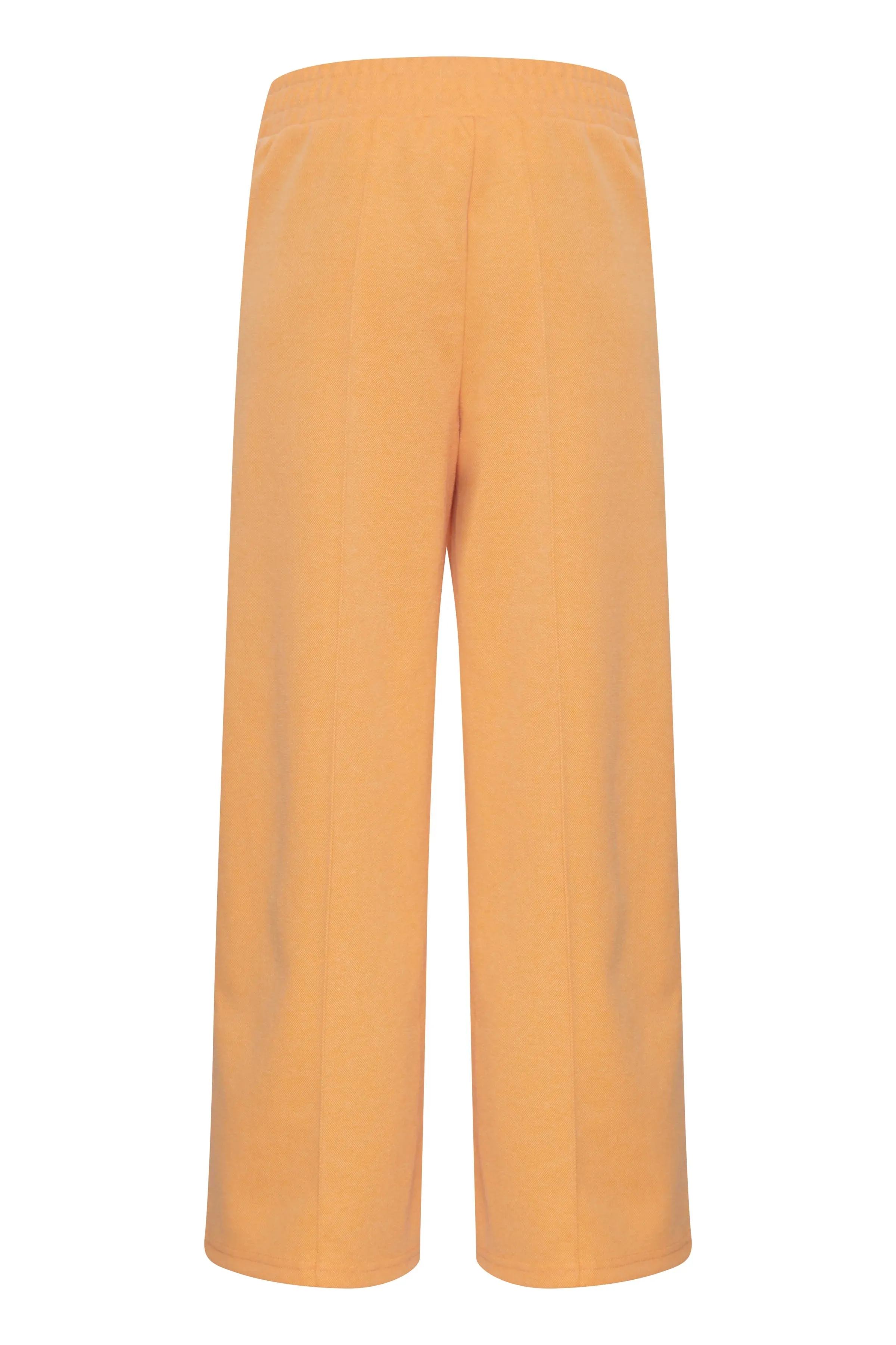 Pantalon Kate Pique Radiant Yellow