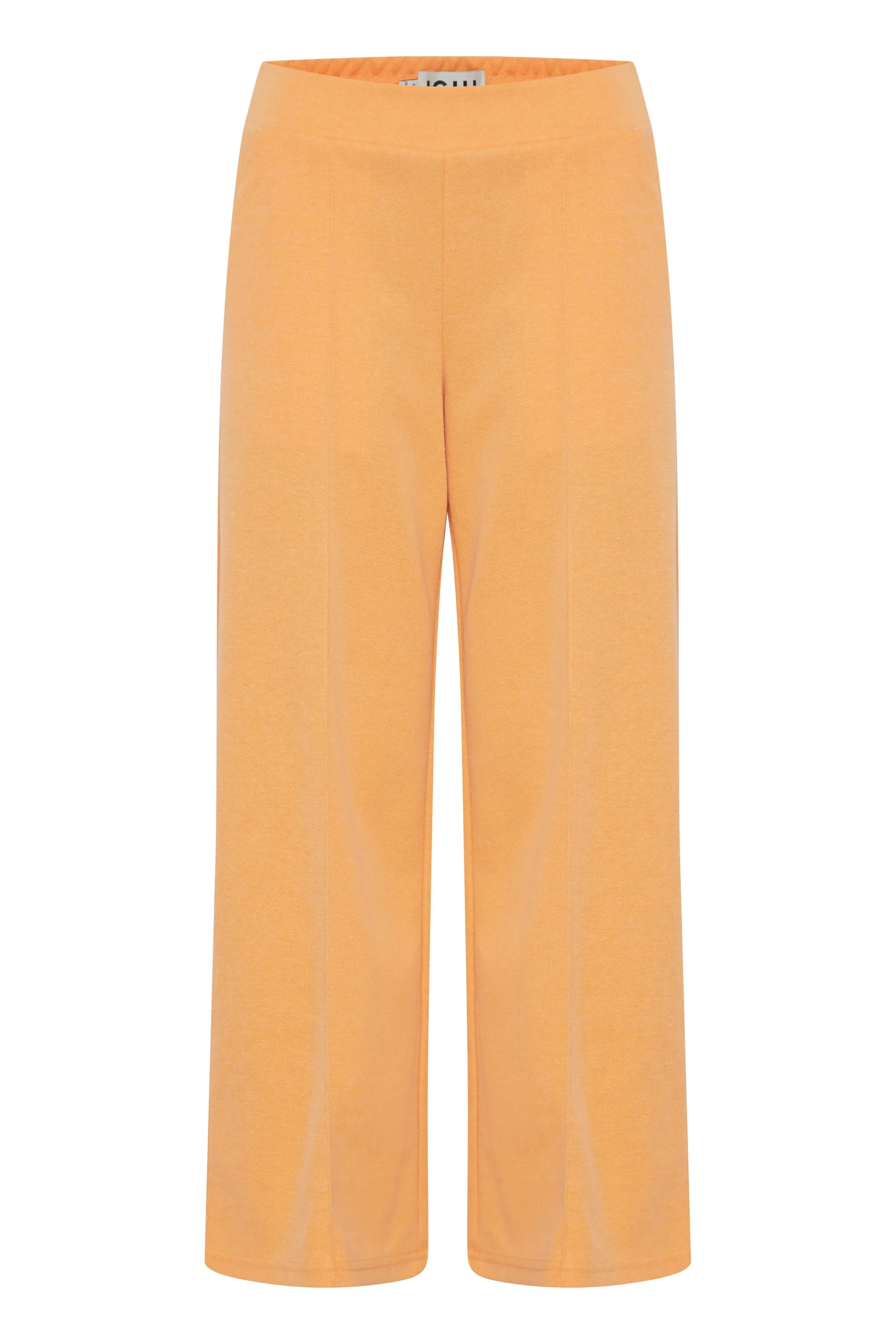 Pantalon Kate Pique Radiant Yellow