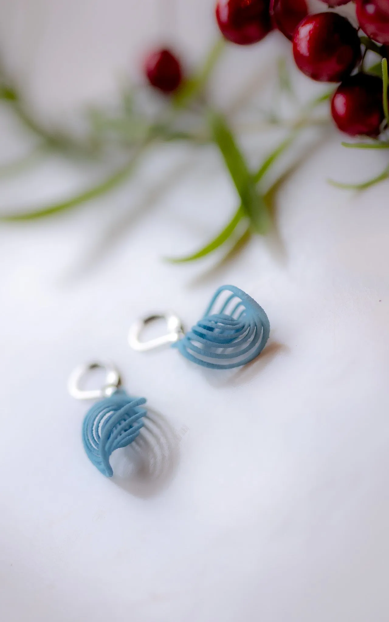 Petites boucles d'oreilles I NEBULA