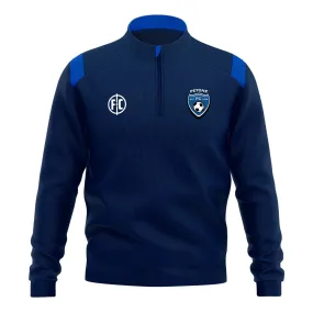 Petone Club Contrast 1/4 Zip