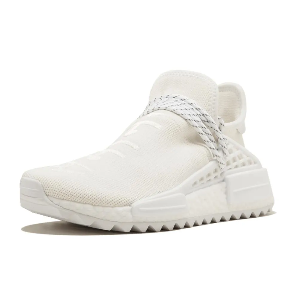 Pharrell x adidas NMD HU Trail Blank Canvas