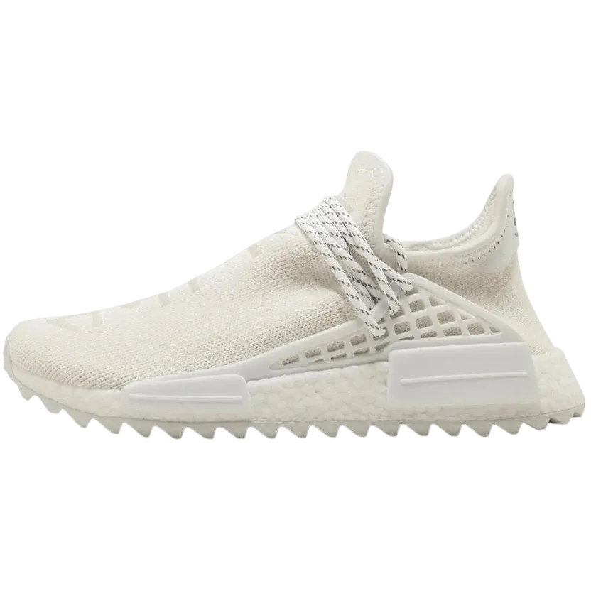 Pharrell x adidas NMD HU Trail Blank Canvas