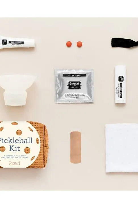 Pickleball Accessory Kit