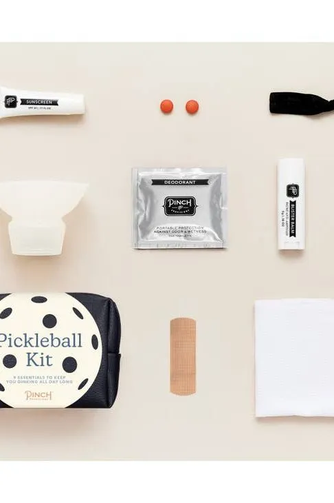 Pickleball Accessory Kit