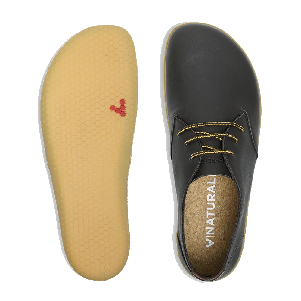 [PRE-ORDER] Vivobarefoot Ra III Mens Brown Leather (ETA. EARLY MARCH)