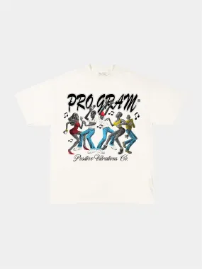 Pro Gram Uptown Tee - White