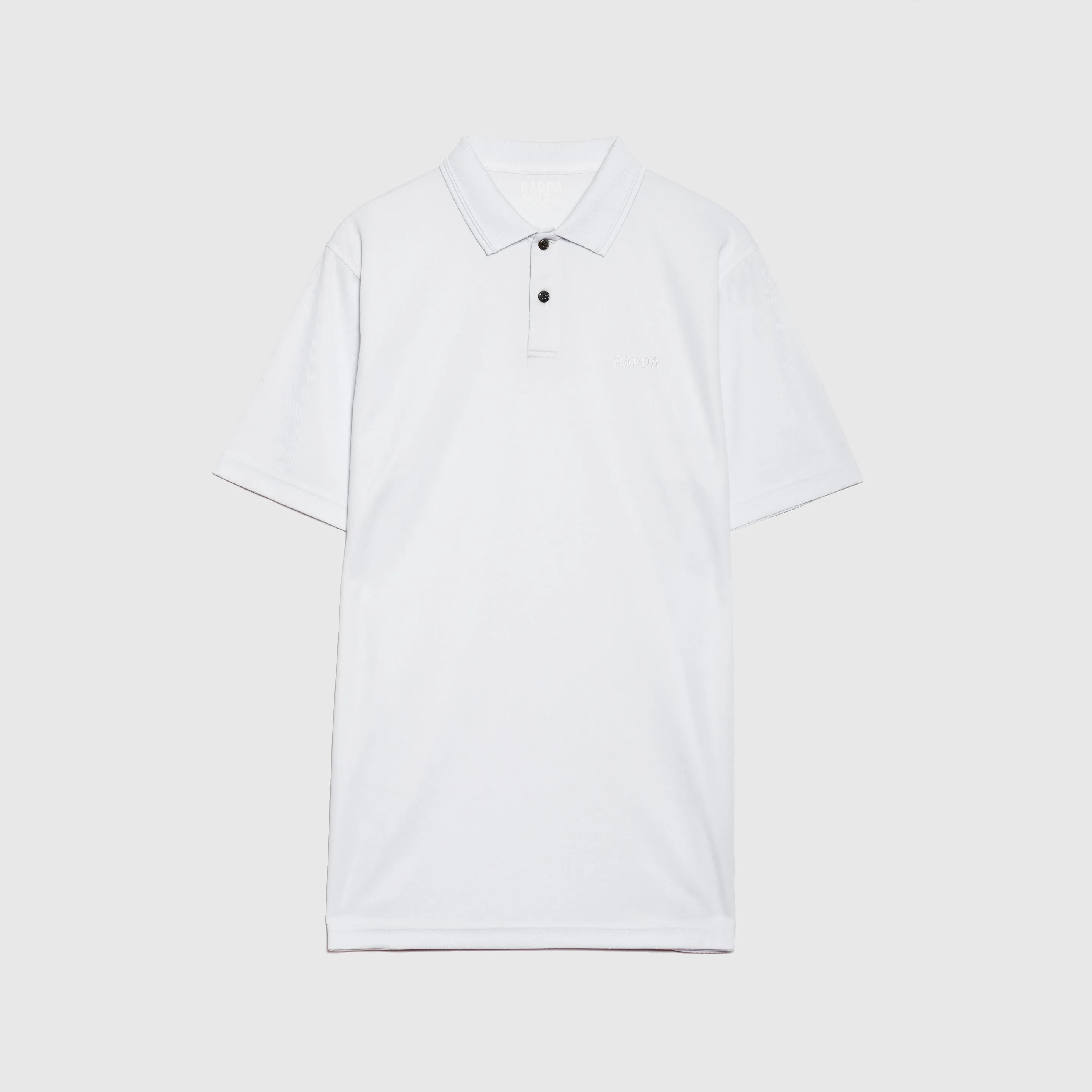 Radda Golf Hogan II Polo - White