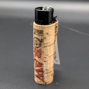 RAW x Clipper Lighter | Natural Cork