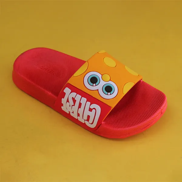 Red soft & Cozy Slippers for Kids