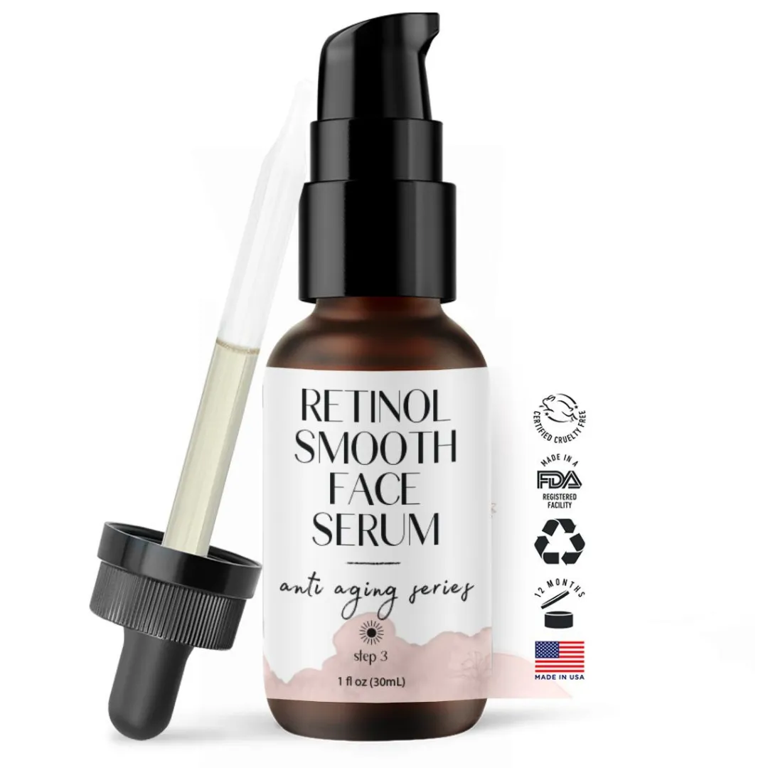 Retinol Face Serum One Time Offer