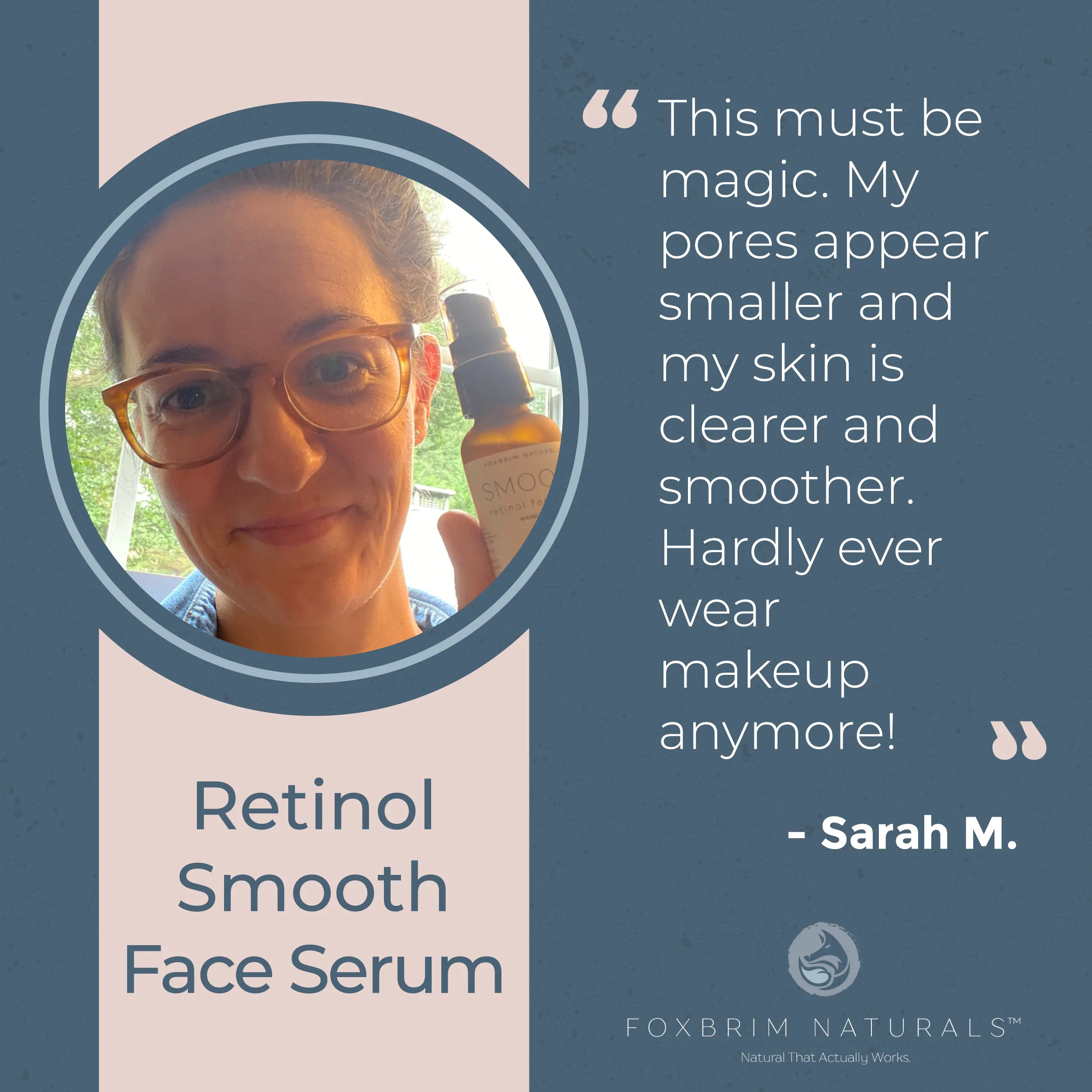 Retinol Face Serum One Time Offer