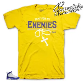 Retro 9 Concord Enemies Shirt