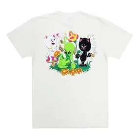 RIPNDIP FRIDAY JR TEE-NATURAL