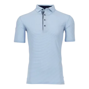 Saranac Polo (Wolf Blue)