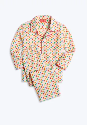 Sleepy Jones x Atelier Enfants Kids Pajama Set