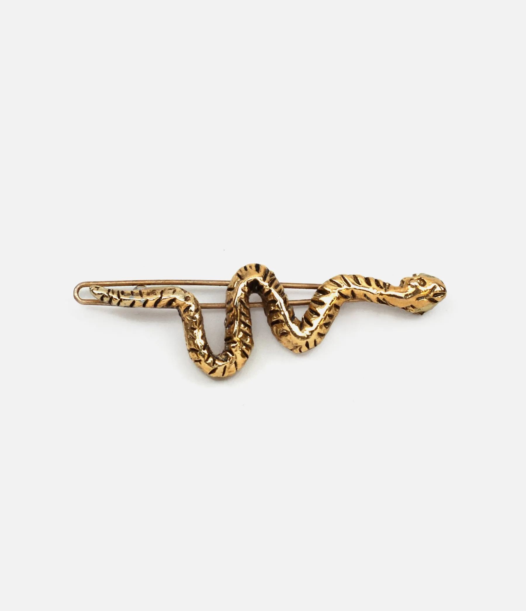 Snake Hair Pin