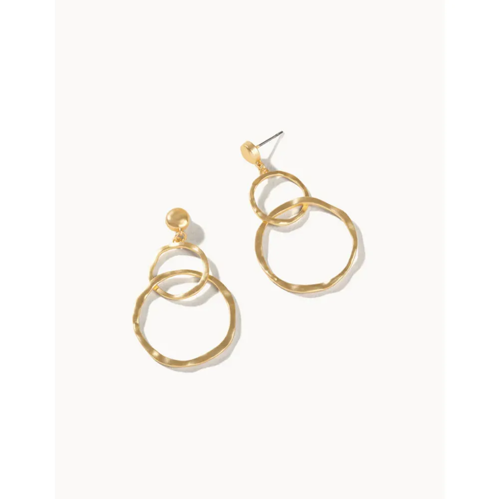 Spartina Ring Toss Earrings