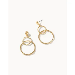 Spartina Ring Toss Earrings