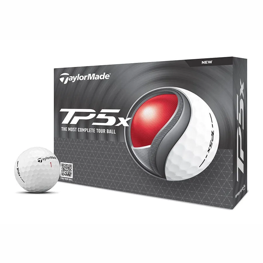 TAYLORMADE BALLES TP5X 2024