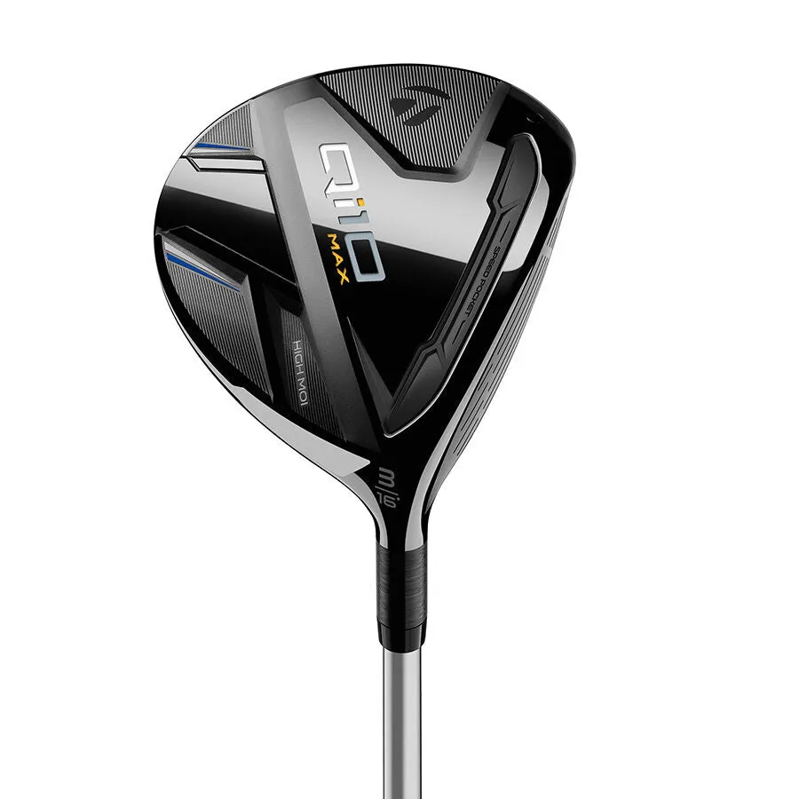 TaylorMade Qi10 Max Asian Spec Fairway