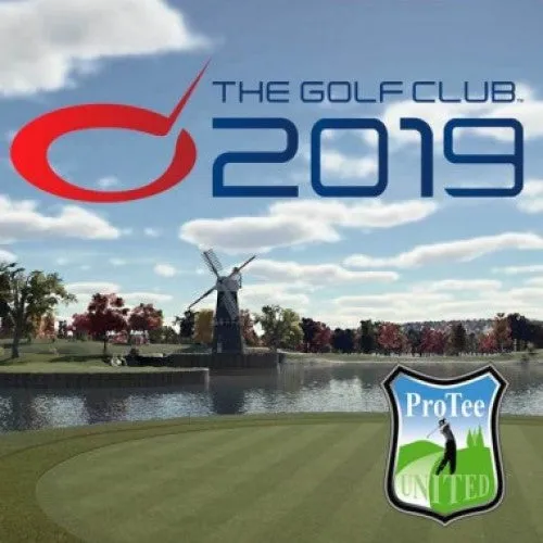 TGC2019 the worlds best golf simulation software