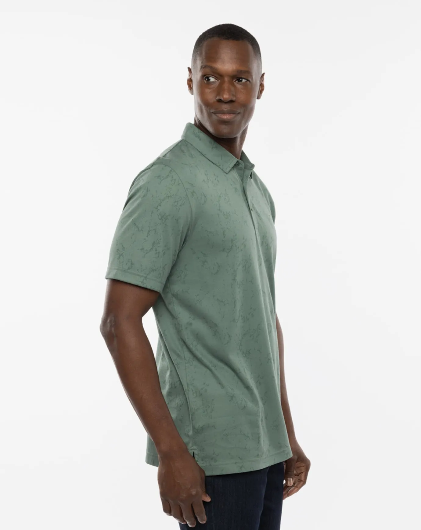 Travis Mathew Warmer Tides Polo