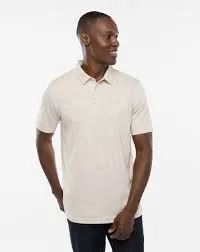 Travis Mathew Warmer Tides Polo