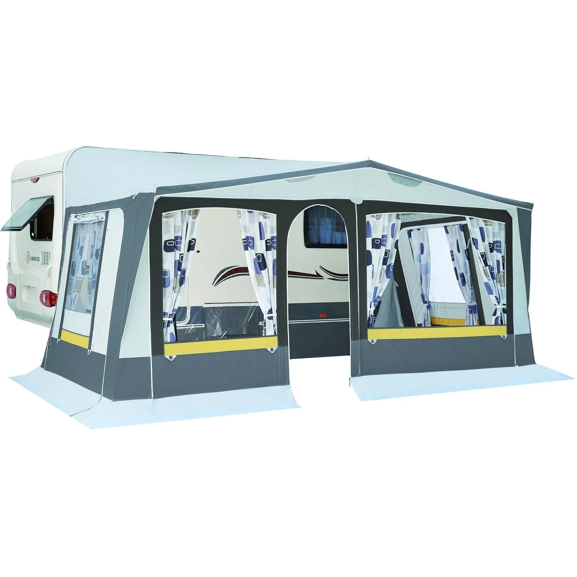 Trigano Adriatic Full Caravan Awning