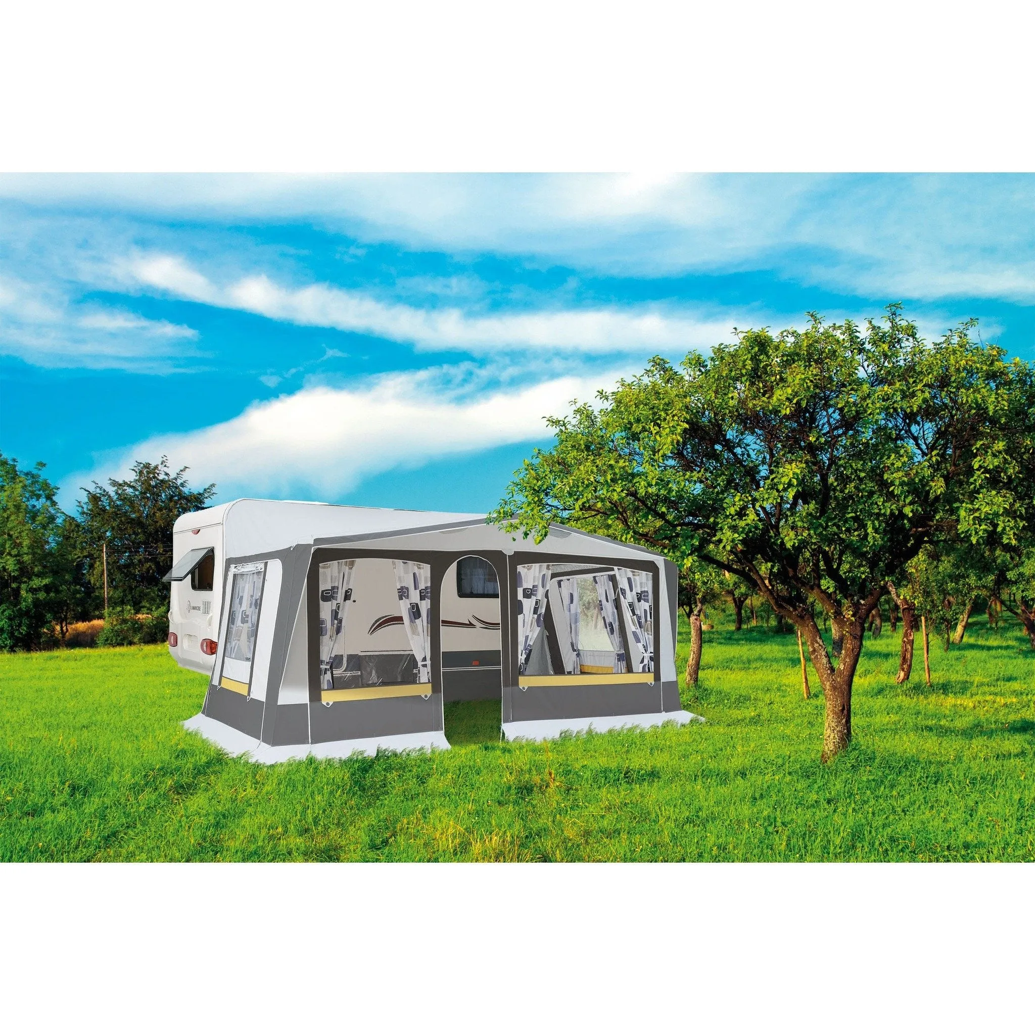 Trigano Adriatic Full Caravan Awning