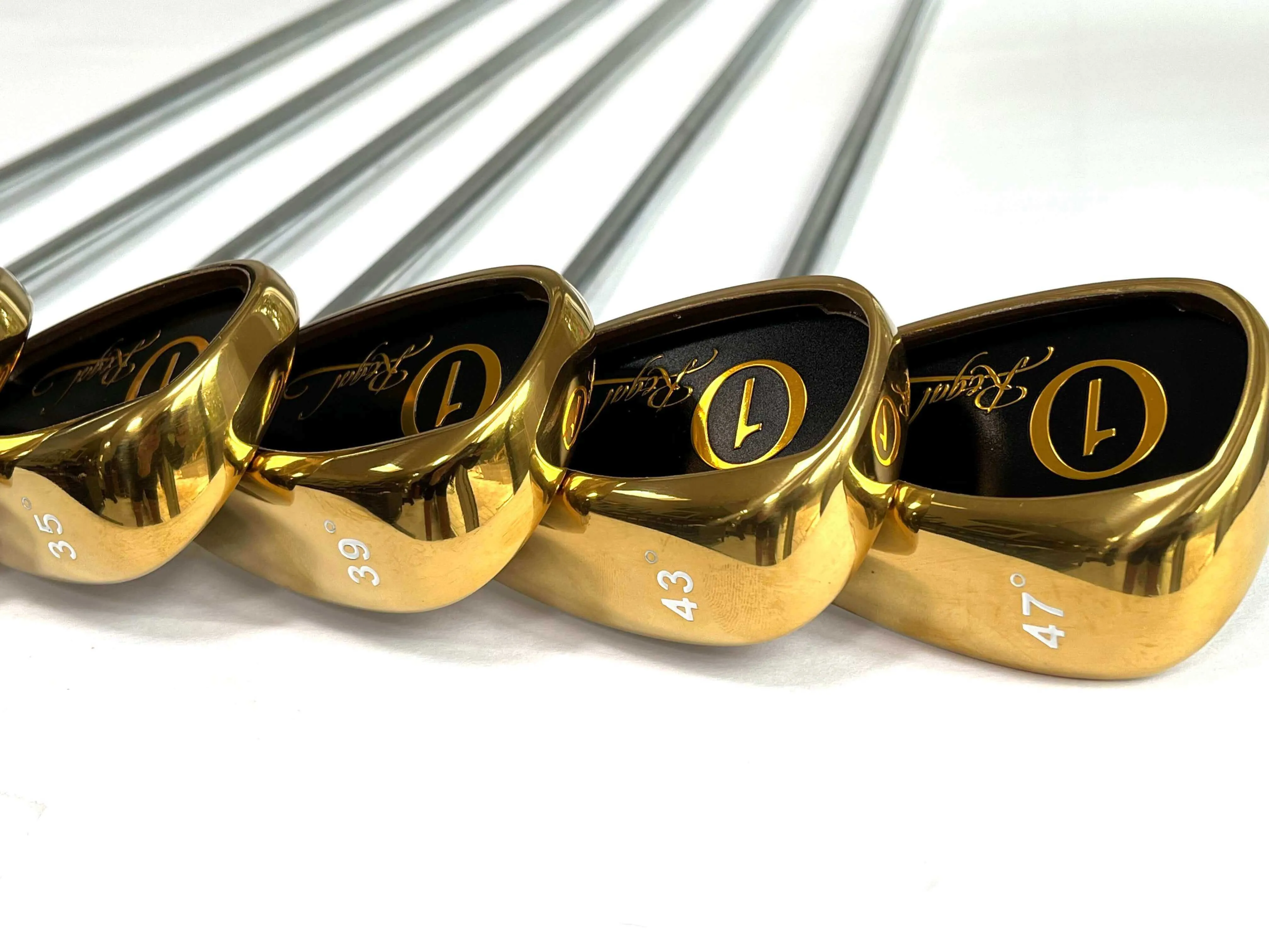 Used/Demo Regal Woods and Irons Combo Sets - NOW 30% OFF!