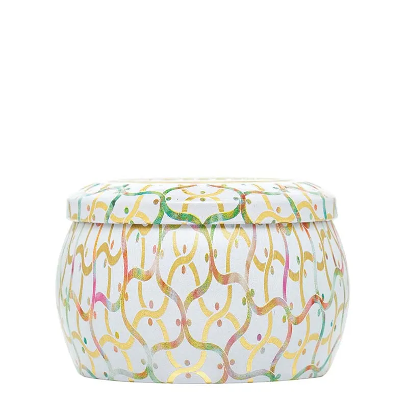 VOLUSPA | Wildflowers Mini Tin Candle